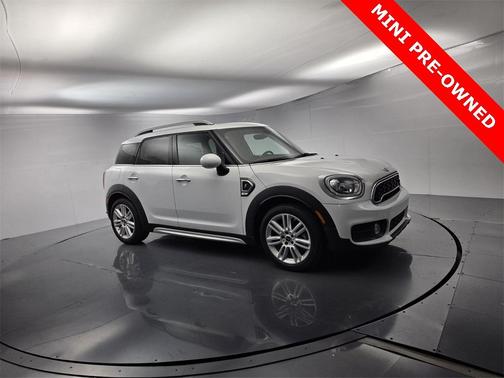 2018 MINI Countryman Cooper S