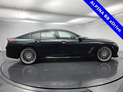 2023 BMW ALPINA B8 Gran Coupe xDrive
