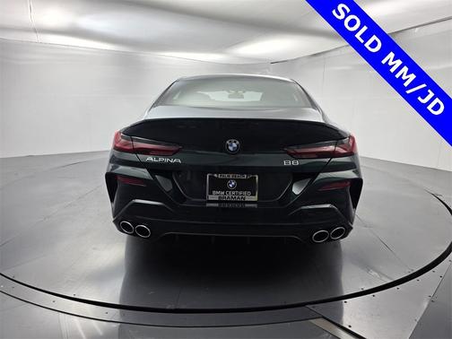 2023 BMW ALPINA B8 Gran Coupe xDrive