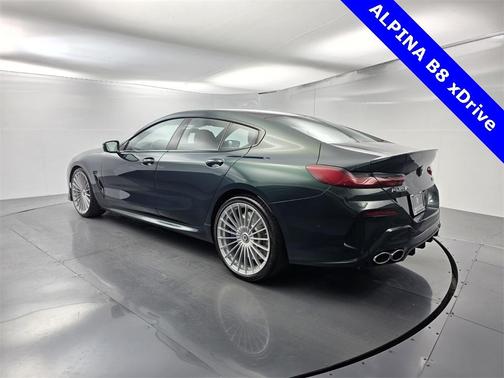 2023 BMW ALPINA B8 Gran Coupe xDrive