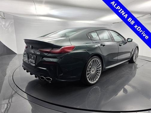 2023 BMW ALPINA B8 Gran Coupe xDrive