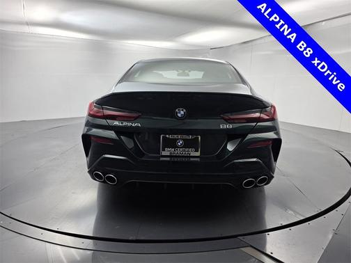 2023 BMW ALPINA B8 Gran Coupe xDrive