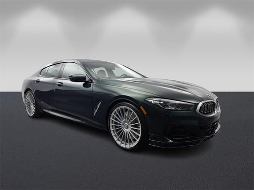 2023 BMW ALPINA B8 Gran Coupe xDrive