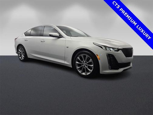 2022 Cadillac CT5 Premium Luxury RWD