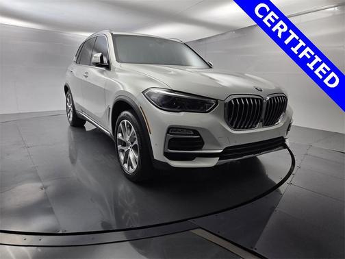 2020 BMW X5 sDrive40i