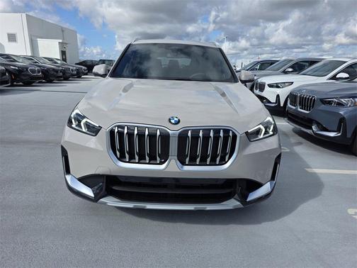 2026 BMW X1 xDrive28i