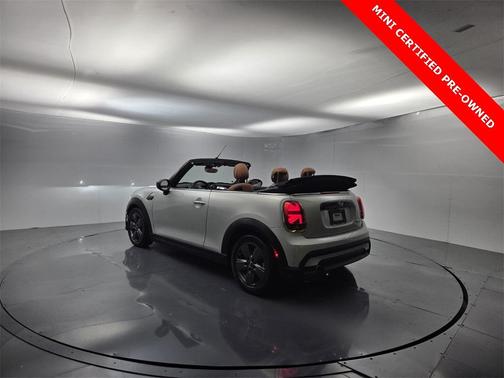 2022 MINI Convertible Cooper