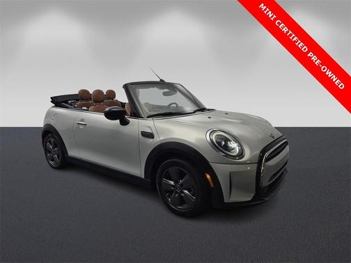 2022 MINI Convertible Cooper