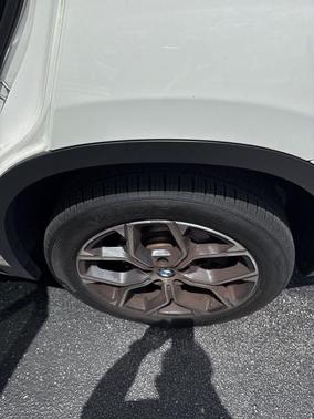 Alpine White 2022 BMW X1 sDrive28i