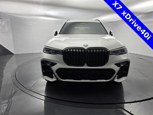 2022 BMW X7 xDrive40i