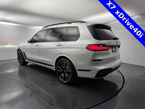 2022 BMW X7 xDrive40i