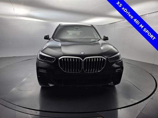 2021 BMW X5 xDrive40i