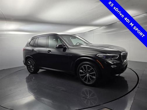 2021 BMW X5 xDrive40i
