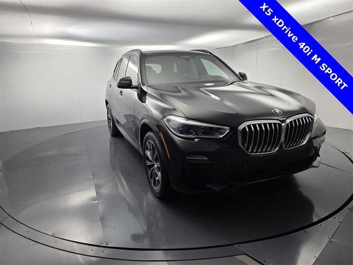 2021 BMW X5 xDrive40i
