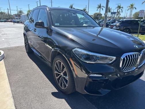 2021 BMW X5 xDrive40i