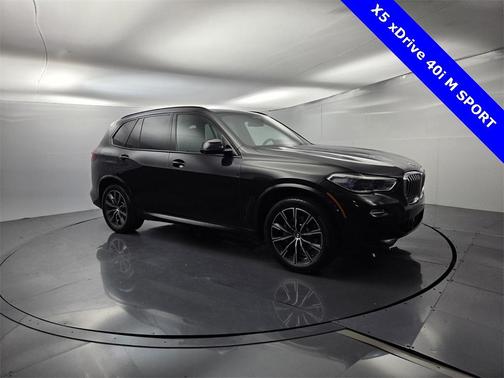 2021 BMW X5 xDrive40i