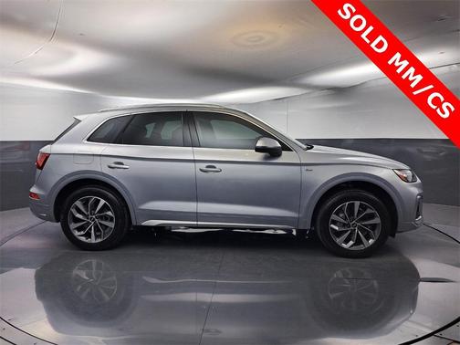2023 Audi Q5 45 S line quattro Premium
