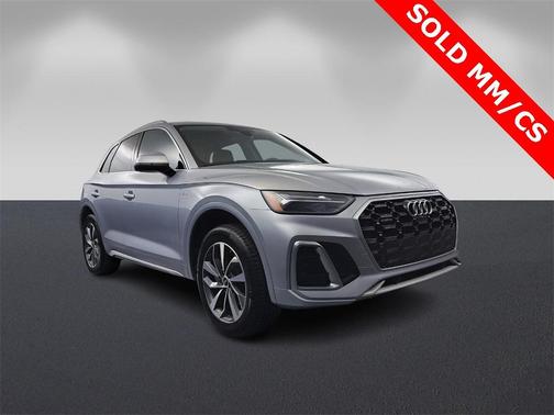2023 Audi Q5 45 S line quattro Premium
