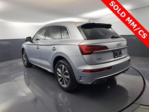 2023 Audi Q5 45 S line quattro Premium