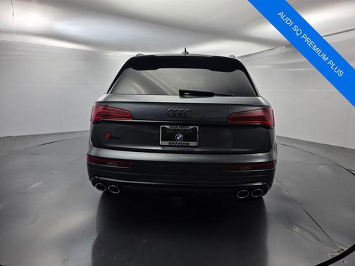 Daytona Gray Pearl Effect 2021 Audi SQ5 3.0T Premium Plus