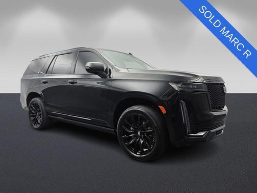 Black Raven 2023 Cadillac Escalade Sport Platinum
