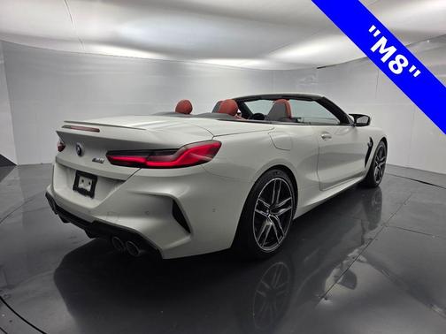 2020 BMW M8 Base