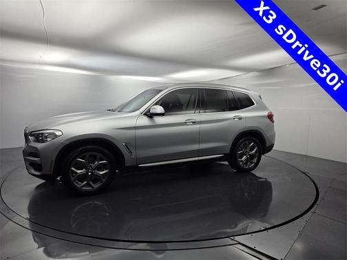 2021 BMW X3 sDrive30i