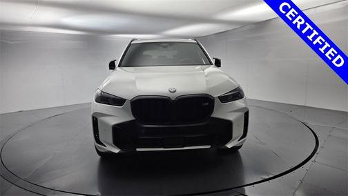 2025 BMW X5 M60i