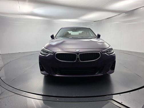 Metallic 2024 BMW 230 i