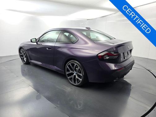 Metallic 2024 BMW 230 i