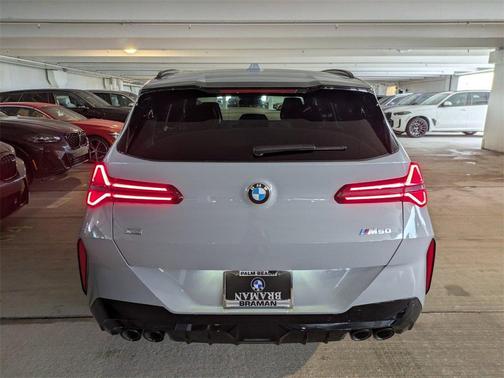 2026 BMW X3 M50 xDrive