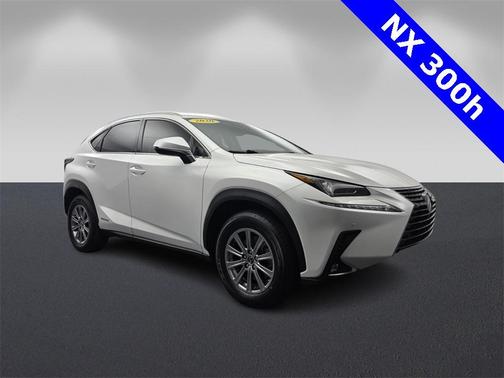 2020 Lexus NX 300h Base