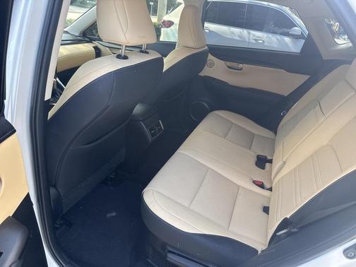 2020 Lexus NX 300h Base