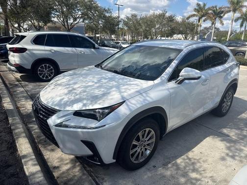 2020 Lexus NX 300h Base