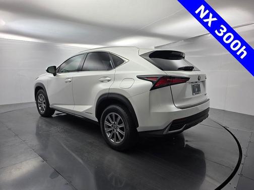2020 Lexus NX 300h Base