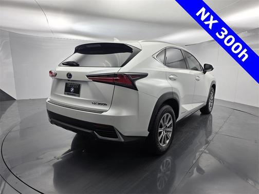 2020 Lexus NX 300h Base