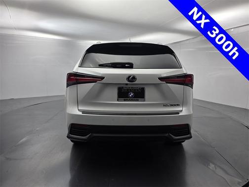 2020 Lexus NX 300h Base