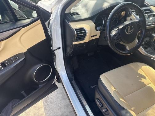 2020 Lexus NX 300h Base