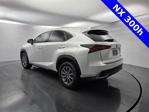 2020 Lexus NX 300h Base