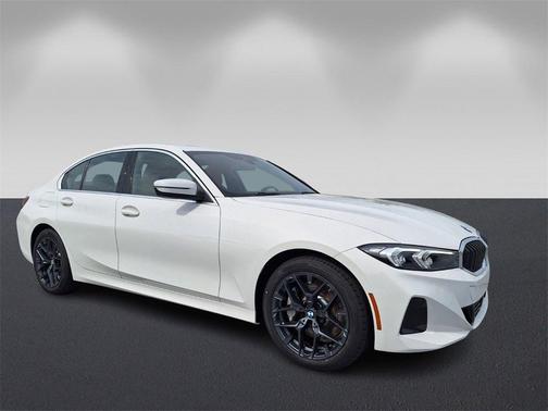 2025 BMW 330 i