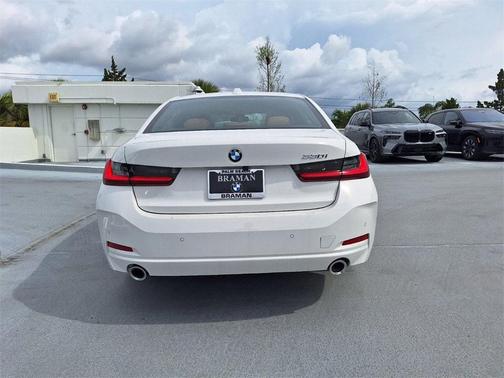 2025 BMW 330 i
