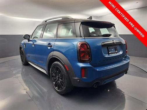 2023 MINI Countryman Cooper S