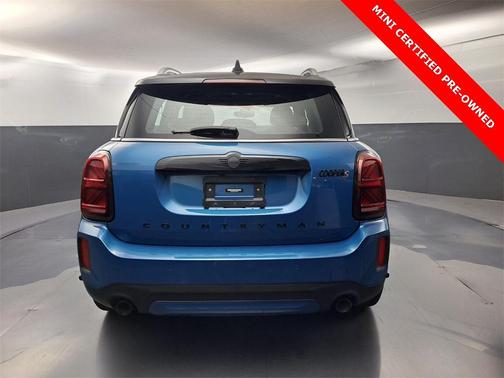 2023 MINI Countryman Cooper S