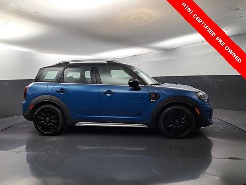 2023 MINI Countryman Cooper S