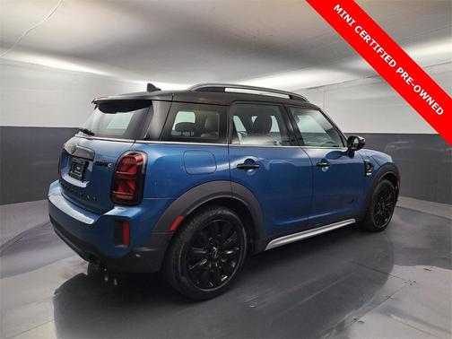 2023 MINI Countryman Cooper S
