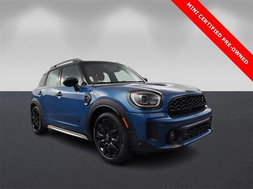 2023 MINI Countryman Cooper S