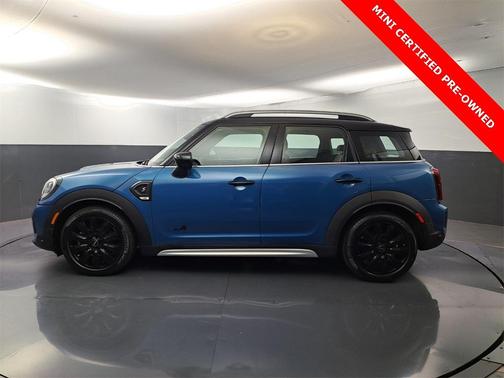 2023 MINI Countryman Cooper S