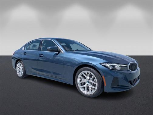 2025 BMW 330 i