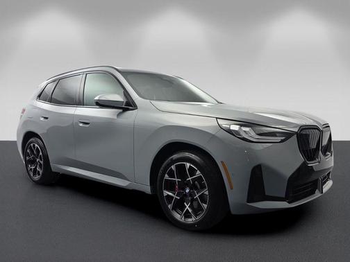 Brooklyn Gray Metallic 2025 BMW X3 30 xDrive