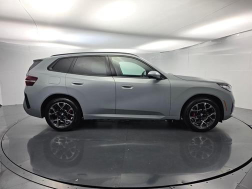 Brooklyn Gray Metallic 2025 BMW X3 30 xDrive
